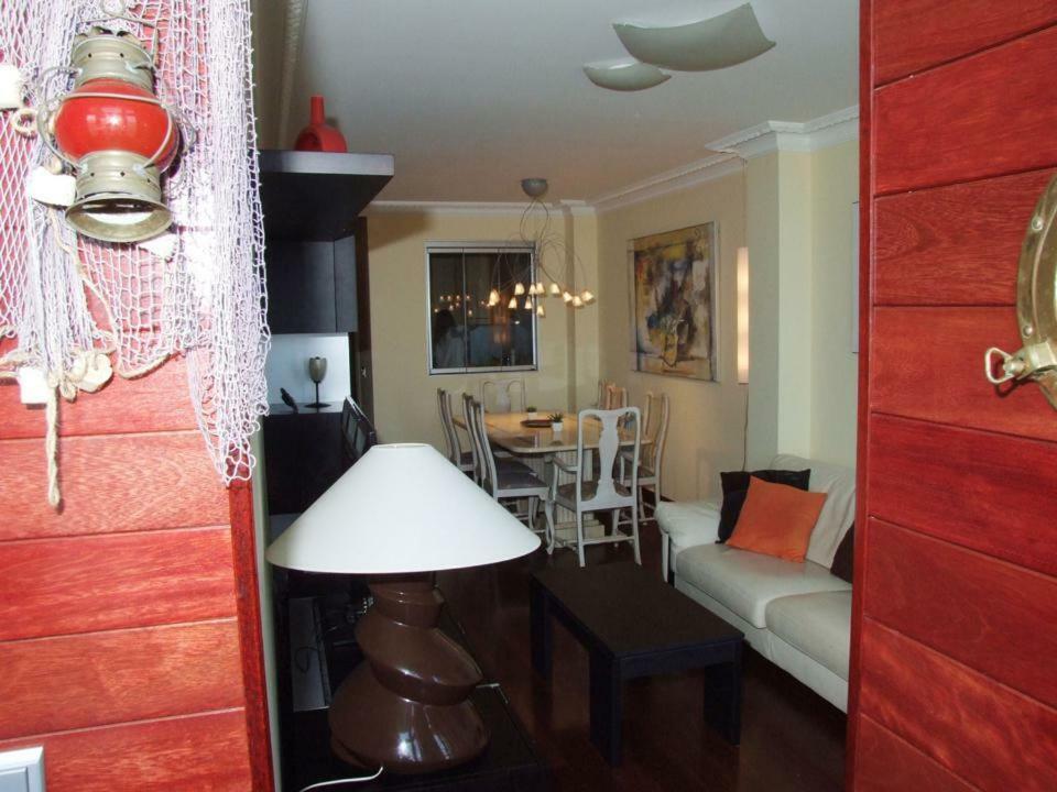 Vivienda En Gijon Frente Al Mar Villa Exteriör bild